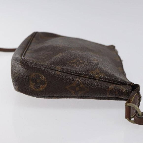 LOUIS VUITTON Monogram Pochette Accessoires Pouch - Picture 4 of 16